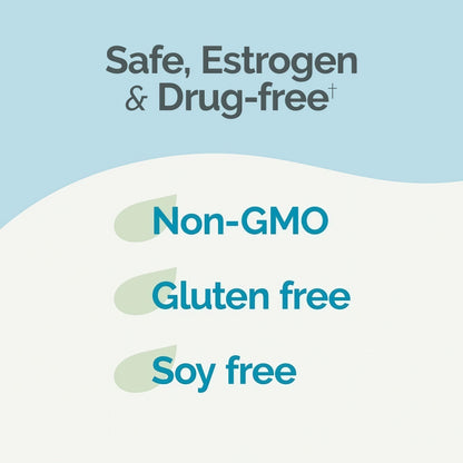 Estroven Complete + Ashwagandha Menopause Relief Supplement for 2 Pack